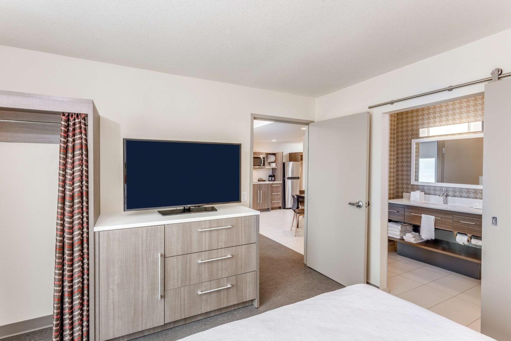 Home 2 Suites By Hilton Indianapolis Northwest Exterior foto