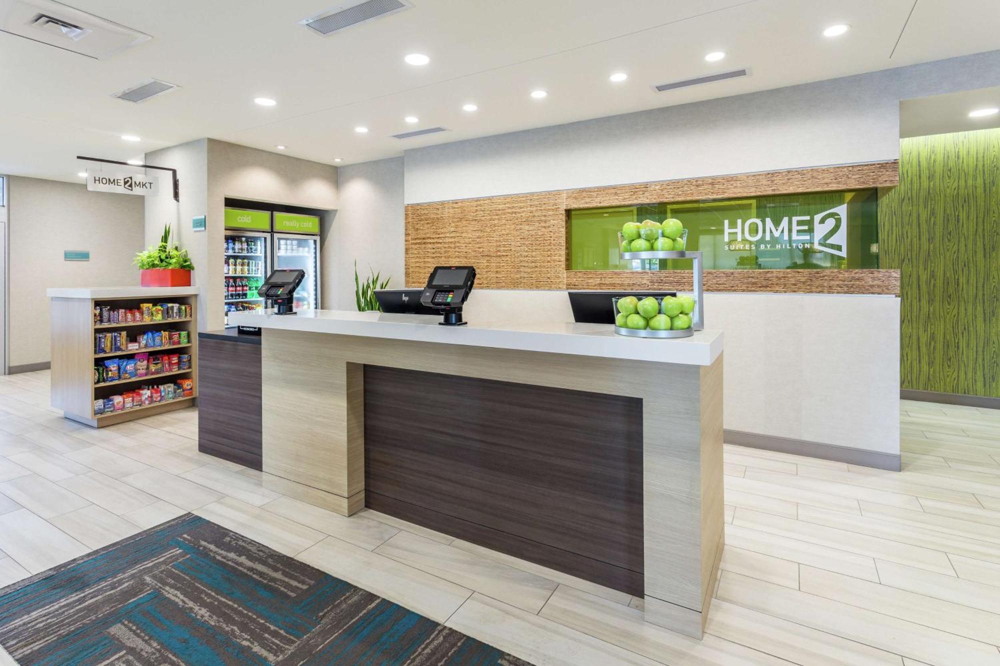 Home 2 Suites By Hilton Indianapolis Northwest Exterior foto