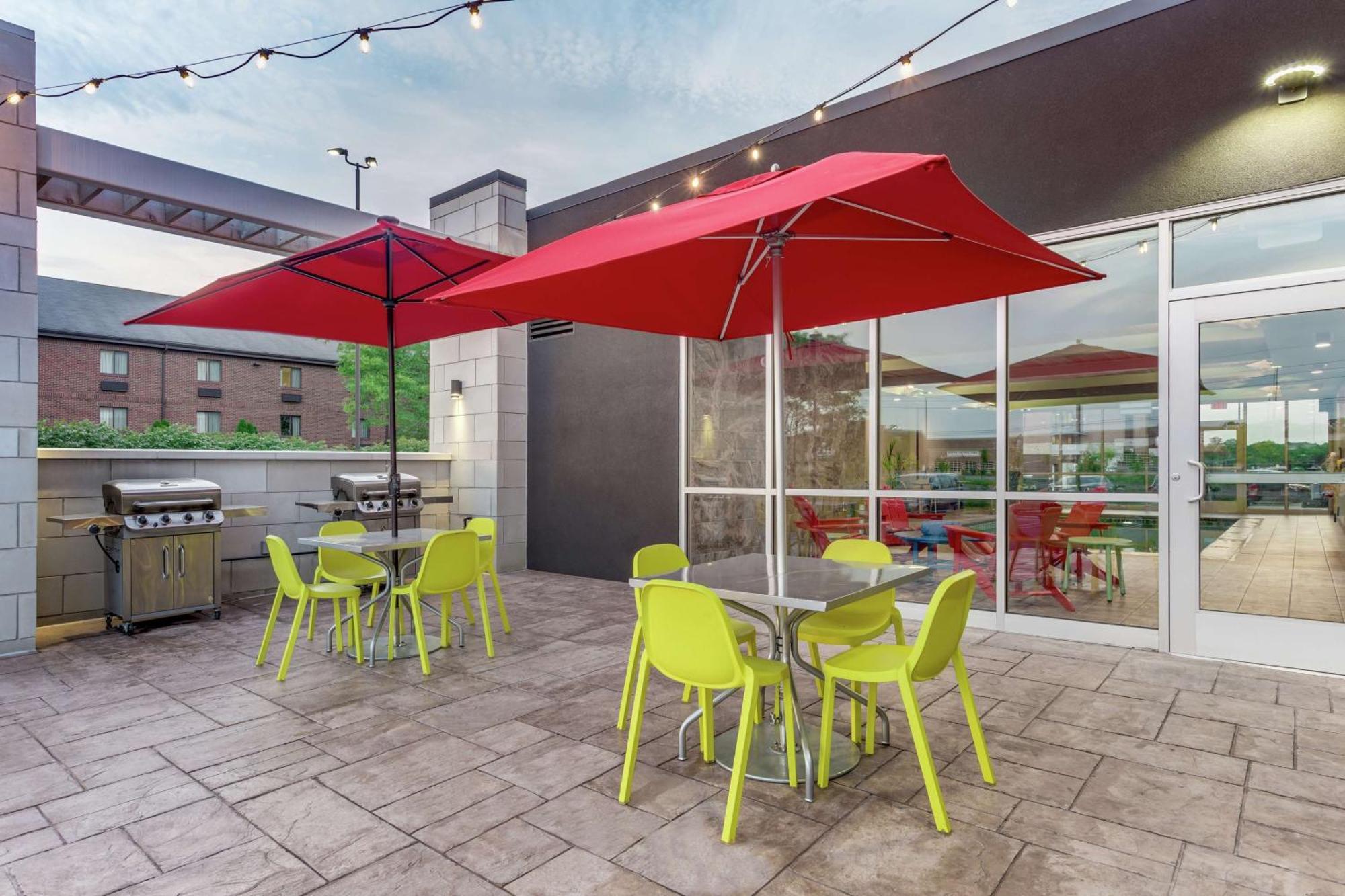 Home 2 Suites By Hilton Indianapolis Northwest Exterior foto